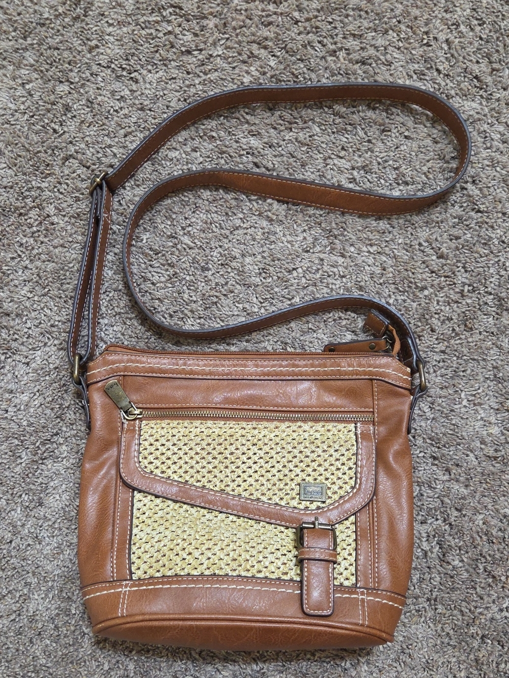 B.O.C. Born Concept Crossbody Bag